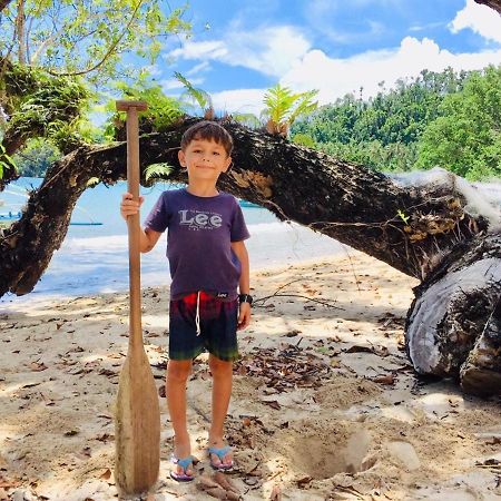 Arkadia Beach Resort Underground River Sabang  Εξωτερικό φωτογραφία