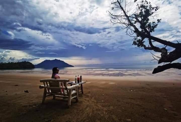 Arkadia Beach Resort Underground River Sabang  Εξωτερικό φωτογραφία