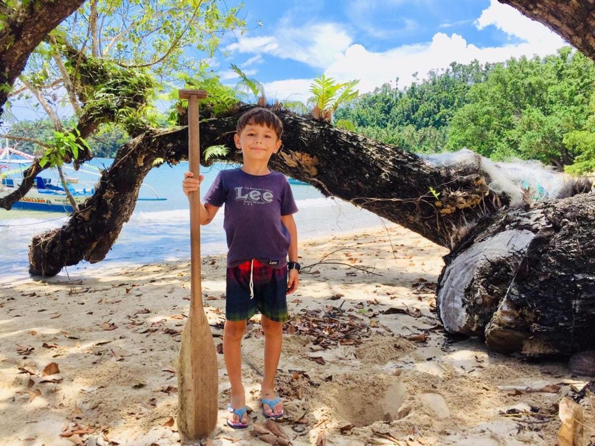Arkadia Beach Resort Underground River Sabang  Εξωτερικό φωτογραφία