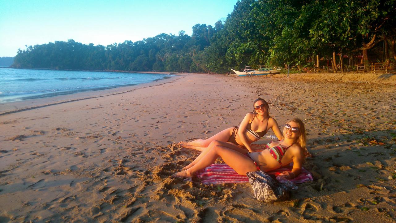 Arkadia Beach Resort Underground River Sabang  Εξωτερικό φωτογραφία