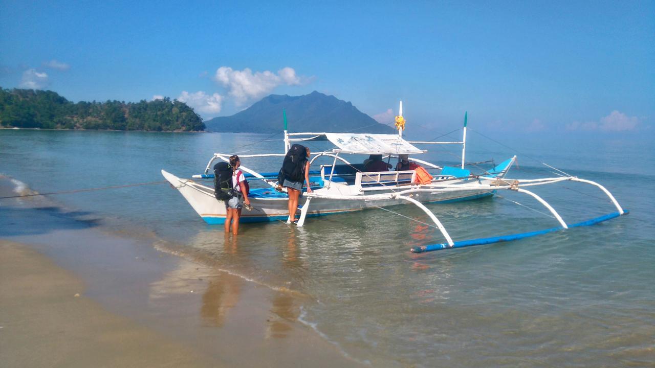 Arkadia Beach Resort Underground River Sabang  Εξωτερικό φωτογραφία