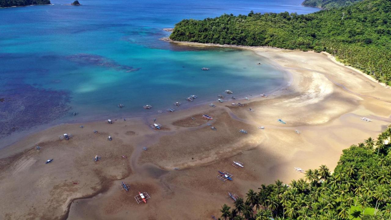 Arkadia Beach Resort Underground River Sabang  Εξωτερικό φωτογραφία
