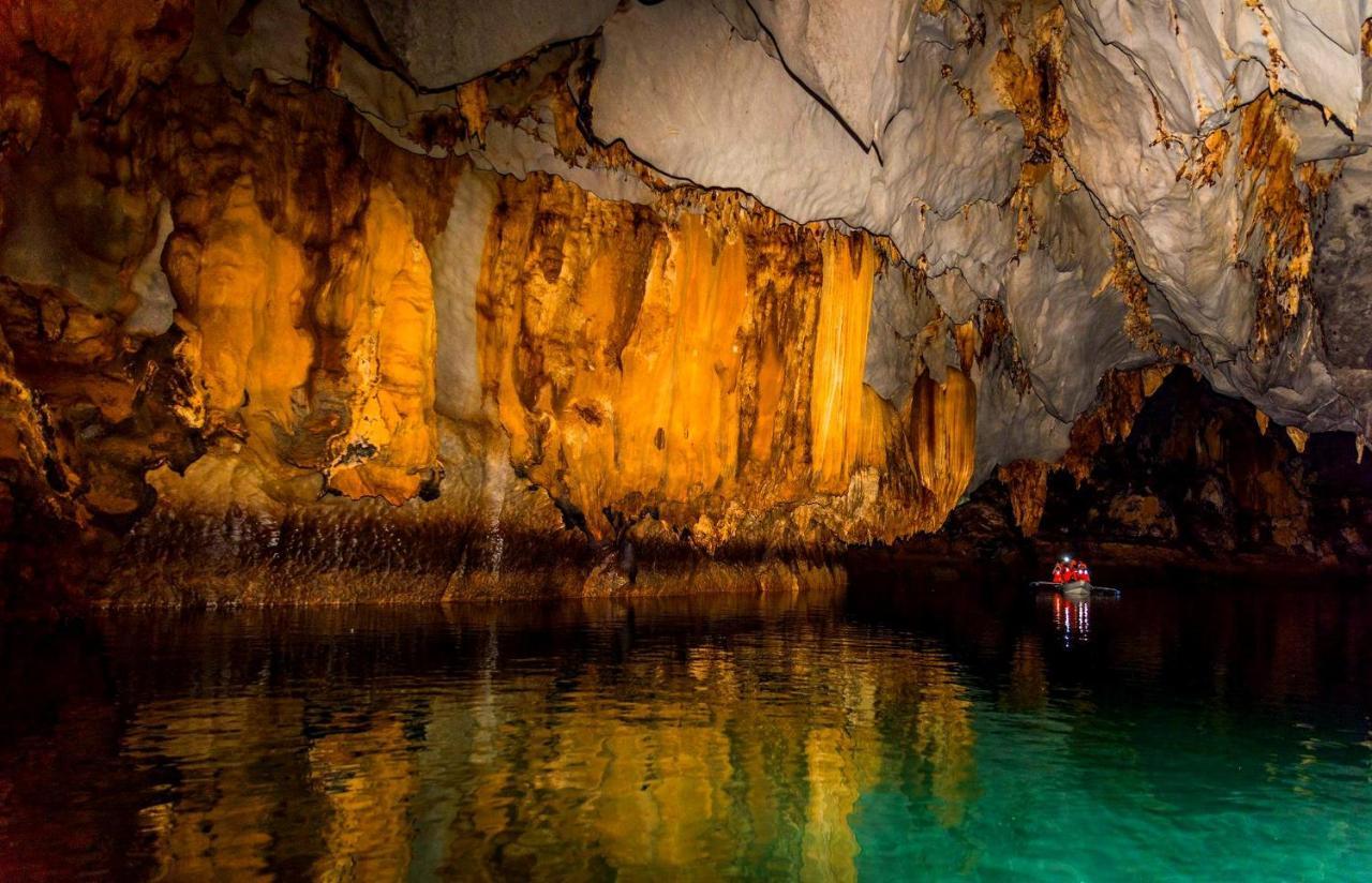 Arkadia Beach Resort Underground River Sabang  Εξωτερικό φωτογραφία