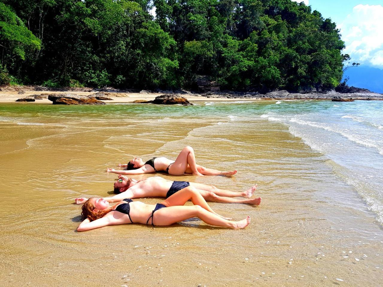 Arkadia Beach Resort Underground River Sabang  Εξωτερικό φωτογραφία