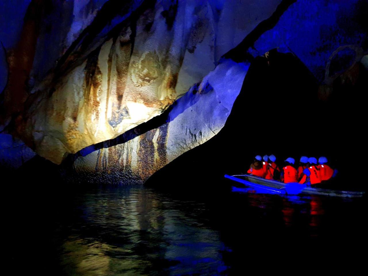 Arkadia Beach Resort Underground River Sabang  Εξωτερικό φωτογραφία