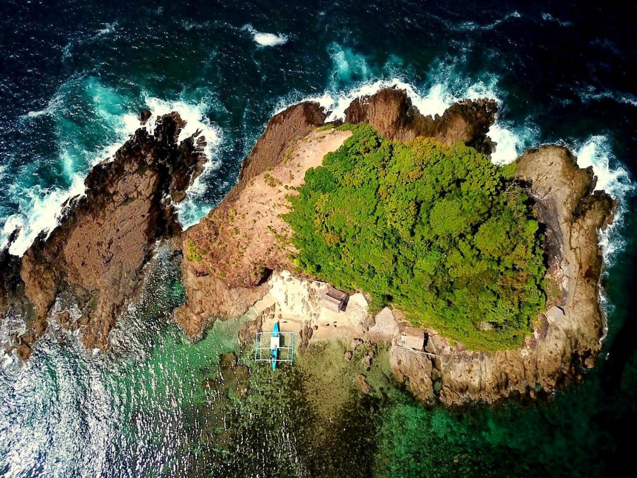 Arkadia Beach Resort Underground River Sabang  Εξωτερικό φωτογραφία